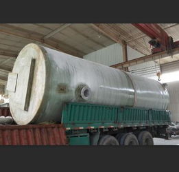 衡水雨水玻璃鋼一體化泵站與玻璃鋼生物除臭箱價格分析