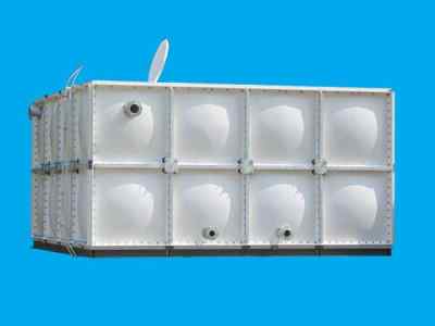 洛陽玻璃鋼消防水箱及生物除臭濾池站的應(yīng)用與優(yōu)勢(shì)